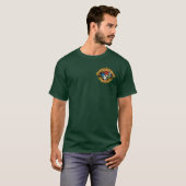 HazMat Man T-shirt (Voorkant volledig)