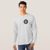 HazMat Rescue OPS T-shirt (Voorkant volledig)