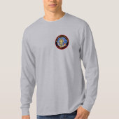 HazMat Rescue OPS T-shirt (Voorkant)