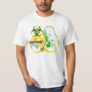 Hazmat. T-shirt
