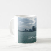 Hazy Chicago Koffiemok (Voorkant links)