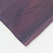 Hazy Horizon Fleece Deken (Hoek)