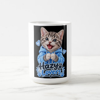 Hazy Lovers Basic Koffiemok