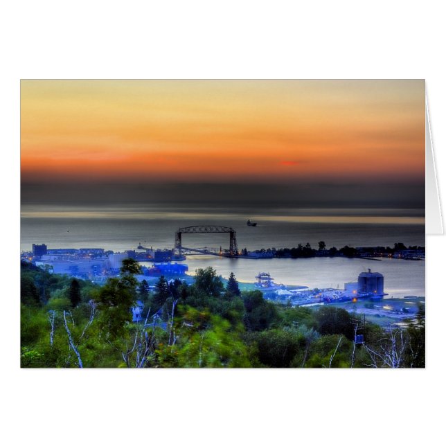 Hazy Morning (Voorkant Horizontaal)