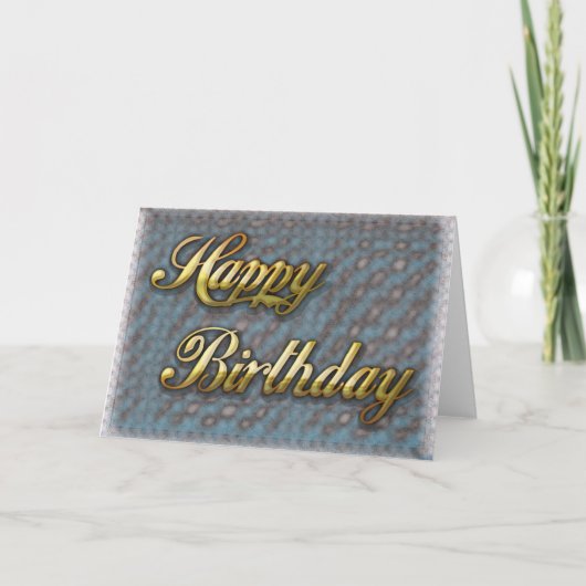 HB241 KAART (Voorkant)