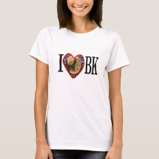 HB_BK T-shirt