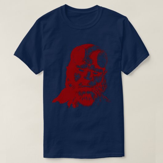 HB BPRD T-SHIRT (Design voorkant)