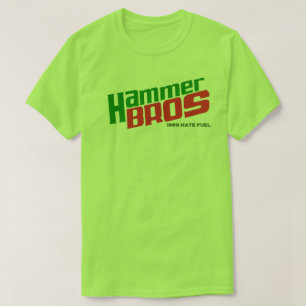 HB-hagebrandstof T-shirt