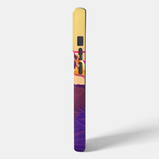 HB-Hoesje - iPhone 15 Pro Case-Mate iPhone Case (Achterkant / Links)