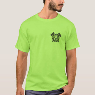 HB Slechte hoogte T-shirt