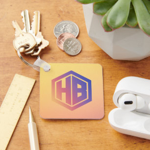 HB-Sleutelhanger - Sleutelhanger