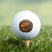 HB Sunsets Golfballen   (Insitu Shirt)