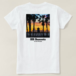 HB Sunsets T-shirt