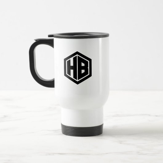 HB Travel Mug (Gauche)