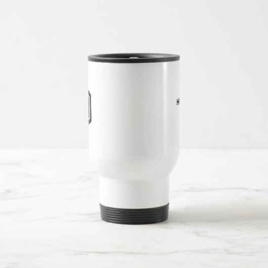 HB Travel Mug (Centre)