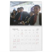 HBC-kalender 2010 Kalender (Feb 2027)