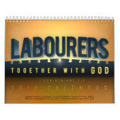 HBC-kalender 2010 Kalender (Hoes)