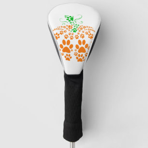 HBCU Afkorting Afstuderen Historisch zwart been Golfheadcover
