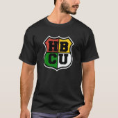 HBCU Badge T-shirt (Voorkant)