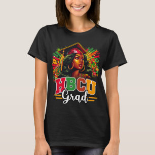 HBCU College Grad T-shirt
