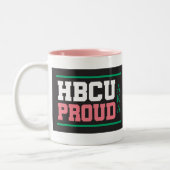 HBCU Fier MUG AKA (Gauche)