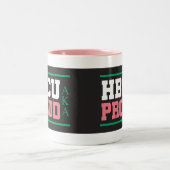 HBCU Fier MUG AKA (Centre)