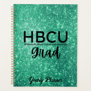 HBCU Grad - Planificateur annuel