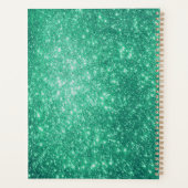 HBCU Grad - Planificateur annuel (Dos)