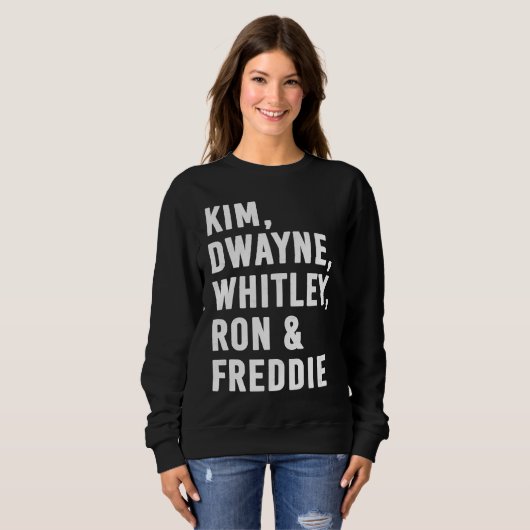 HBCU Graduates Trui (Voorkant volledig)