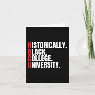 HBCU Historisch Zwart College en Universiteit Mann Kaart