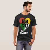 HBCU Love T-shirt (Voorkant volledig)