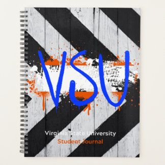 HBCU-MakingMyMark | Universiteit van Virginia Planner