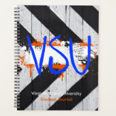 HBCU-MakingMyMark | Virginia State University (Devant)