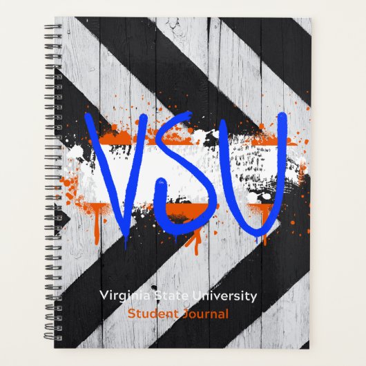 HBCU-MakingMyMark | Virginia State University (Devant)