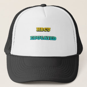 HBCU Onderwezen Trucker Pet
