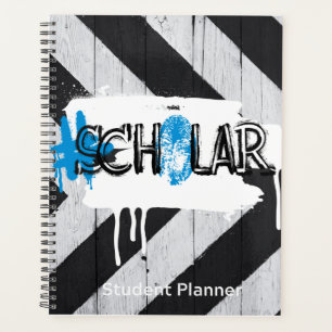 HBCU - Scholar Jackson State University Planner