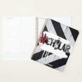 HBCU - Scholar | Universiteit Alabama A&M Planner (Display)
