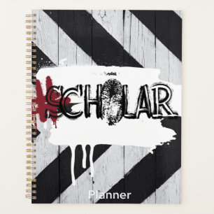 HBCU - Scholar Universiteit Alabama A&M Planner
