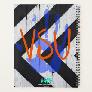 HBCU - Scholar Virginia State University Planner
