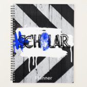 HBCU - Scholar | Virginia State University Planner (Voorkant)