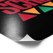 HBCU-scholen - Foto Afdruk (Hoek)