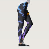 HBCU-strips Leggings (Rechts)