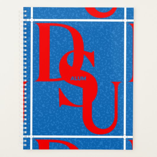 HBCU-to-PRO : Alum de l'Université d'État du Delaw (Devant)