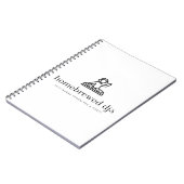 HBDJ-Notitieboek Notitieboek (Linkerzijde)