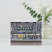 Hbf, Station, Berlijn, Duitsland Briefkaart (Staand voorkant)