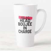 HBIC Grosse Mug latte (Droite)