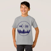 HBMS CC Kinder T Shirt (Voorkant volledig)