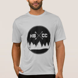 HBMS CC-versnellingsbak T-shirt
