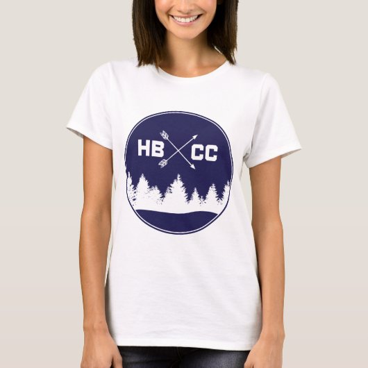 HBMS CC Womens T Shirt (Voorkant)