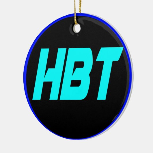 HBT-versiering Keramisch Ornament (Links)